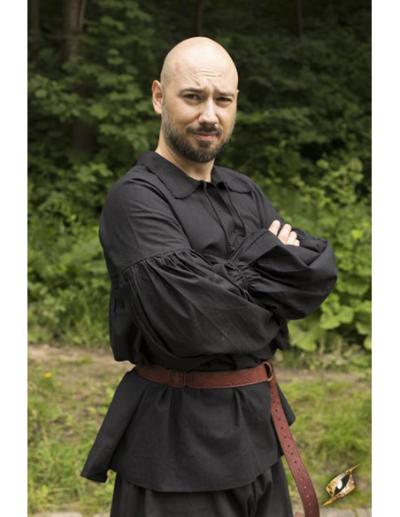 Renaissance shirt in Aramis cotton,...