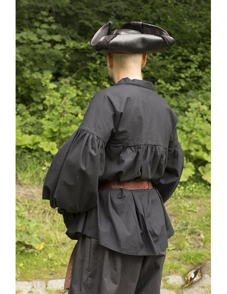 Renaissance shirt in Aramis cotton,...