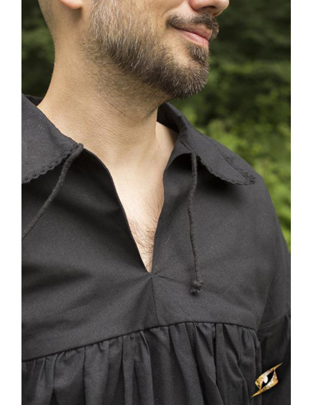 Renaissance shirt in Aramis cotton,...