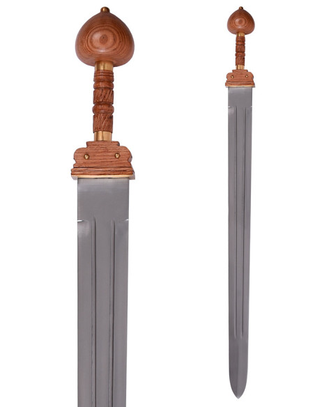 Long Roman spatha of a Roman...