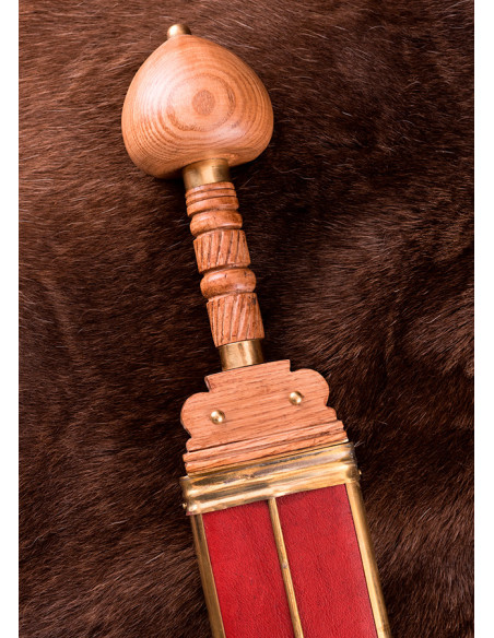 Long Roman spatha of a Roman...