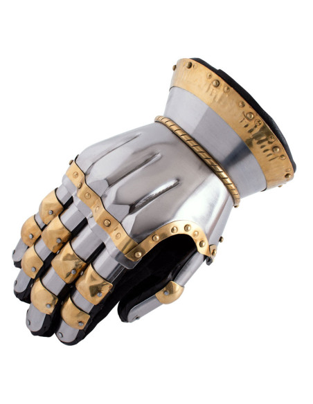Churburg medieval gauntlets,...