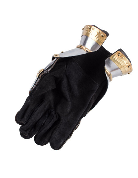 Churburg medieval gauntlets,...