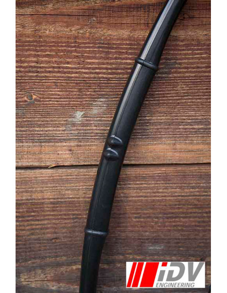 IDV black medieval bow. 120 cm. long