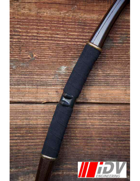 IDV gold medieval bow. 120 cm. long