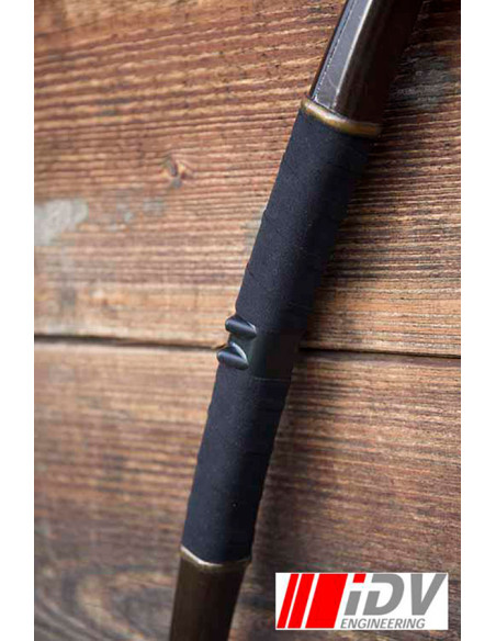 IDV gold medieval bow. 120 cm. long