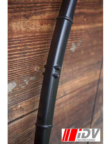 IDV black medieval bow. 140 cm. long