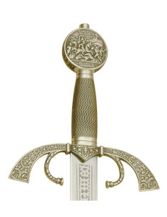 Great Captain Sword in Silver 2