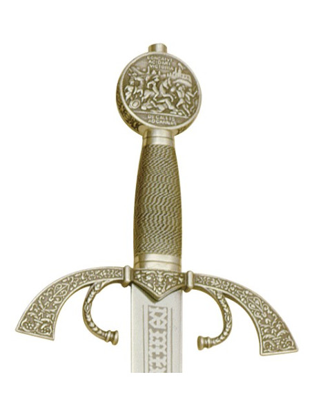 Great Captain Sword in Silver Great Captain Sword in Silver