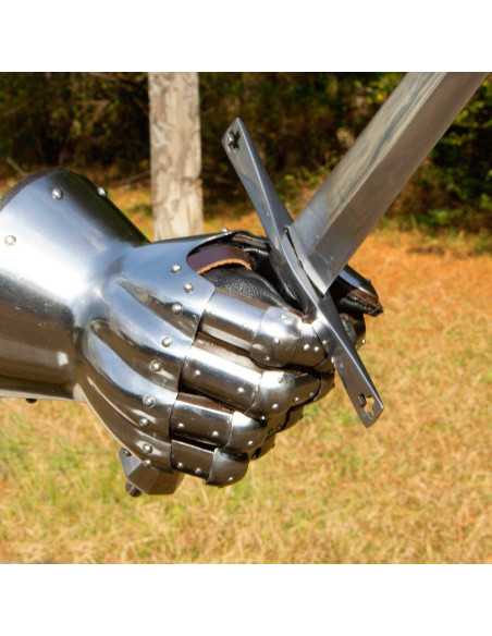 Articulated Gauntlets - Hourglass,...