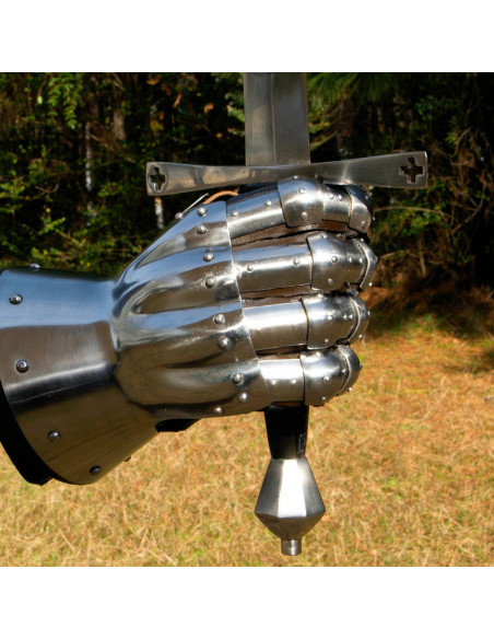 Articulated Gauntlets - Hourglass,...