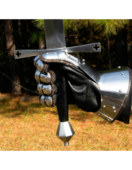 Articulated Gauntlets - Hourglass,...