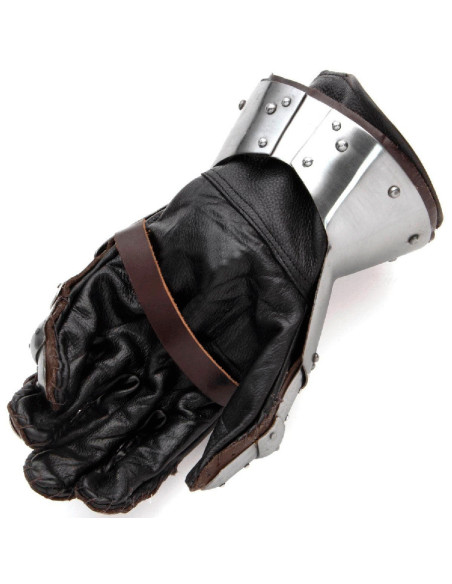 Articulated Gauntlets - Hourglass,...