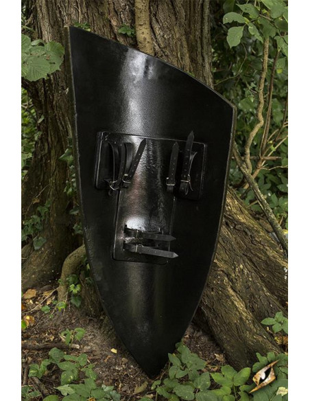 Shield of the Elves for LARP, 120x55 cm.