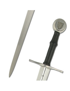 Hand and a half sword Albrecht II of Austria 2