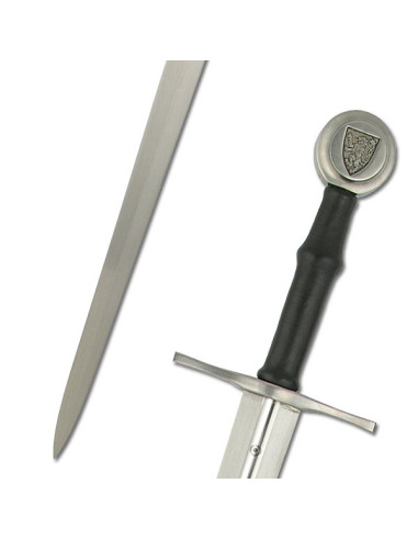 Hand and a half sword Albrecht II of Austria