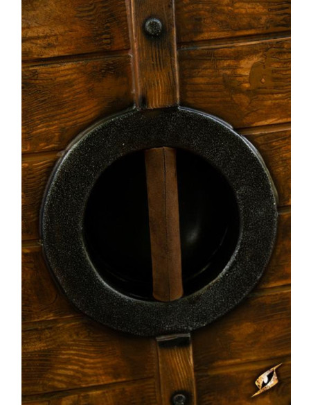 Viking shield Vegvisir Iarla in...