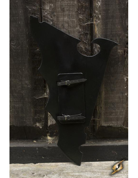 Wings Shield of Dark Elves Blue/White...