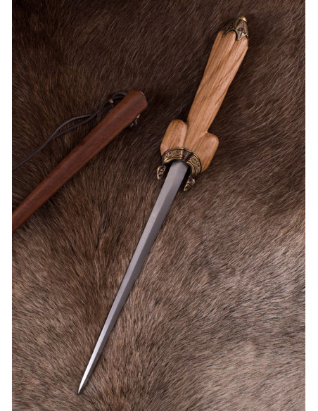 German Bollock testicular dagger with...