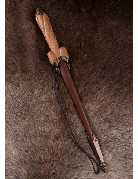 German Bollock testicular dagger with...