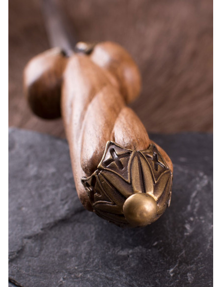 German Bollock testicular dagger with...