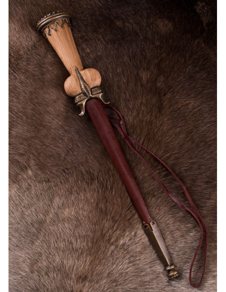 German Rothenburg Bollock testicle...