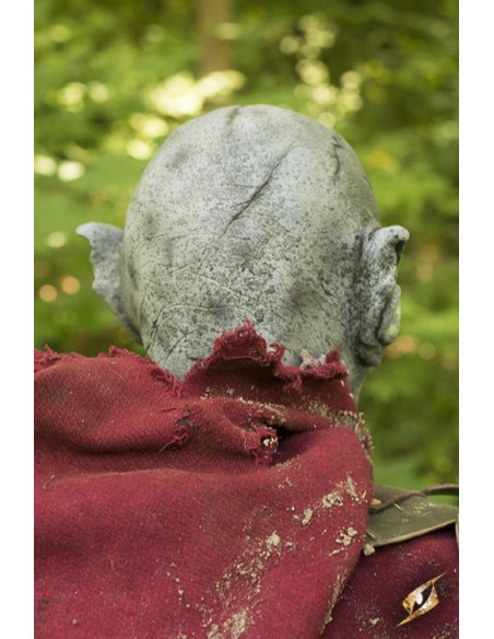 Orc Mask, the blue Beast