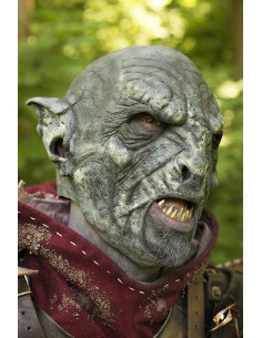 Orc Mask, the blue Beast 2