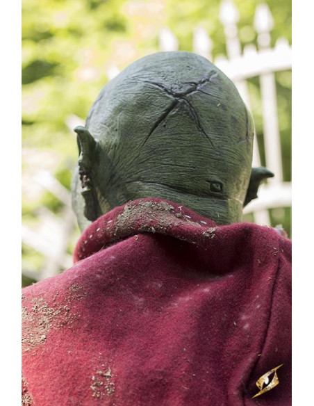 Orc mask, the green beast