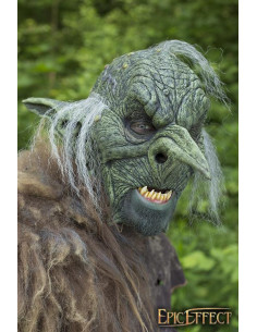goblin mask with hair 2