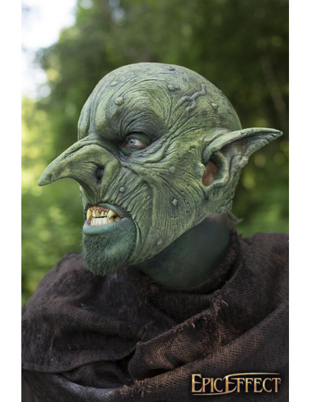 Green Bad Goblin Mask