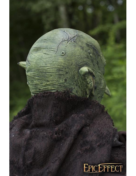 Green Bad Goblin Mask