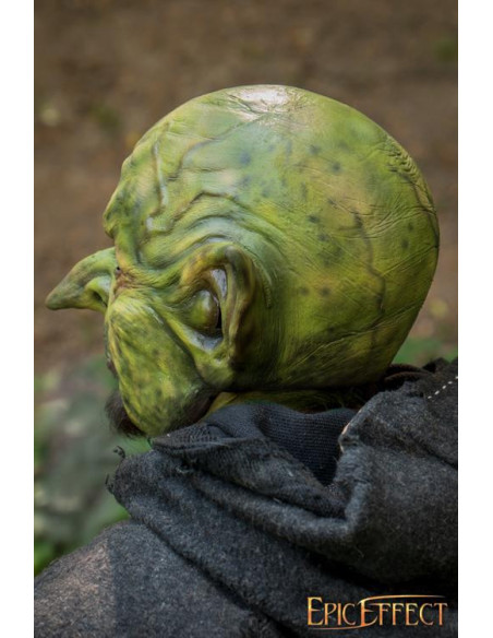 Green Goblin Mask