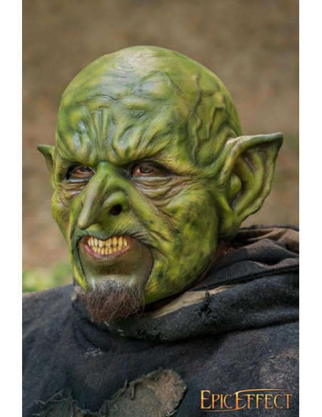 Green Goblin Mask