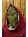 Occult druid mask, imitation wood