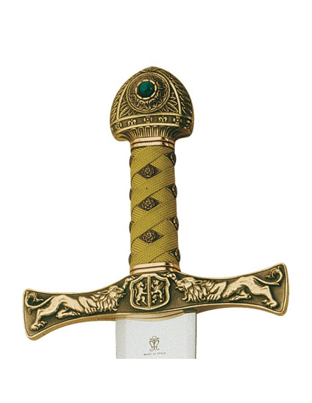 Ivanhoe Sword in Bronze