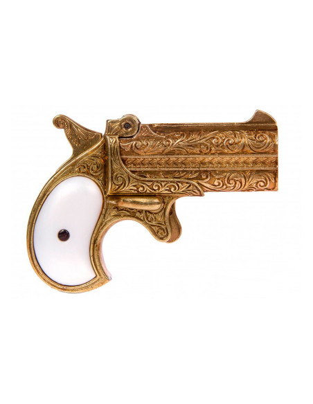 Deringer pistol caliber .41, USA 1886