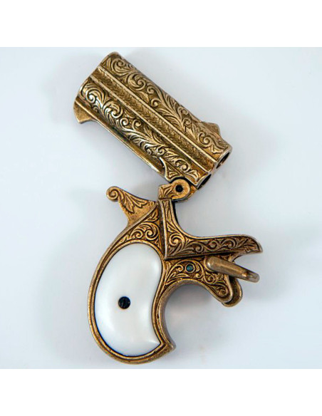 Deringer pistol caliber .41, USA 1886