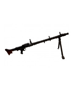 Germany MG34 machine gun Second World War, year 1934