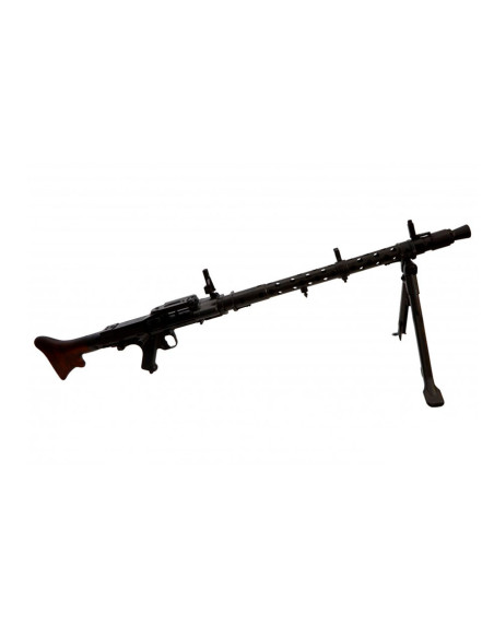 Germany MG34 machine gun Second World...