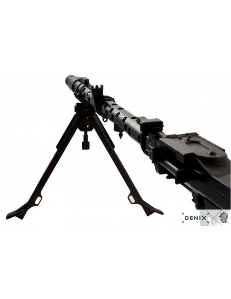 Germany MG34 machine gun Second World...