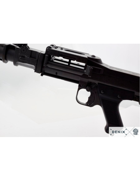 Germany MG34 machine gun Second World...