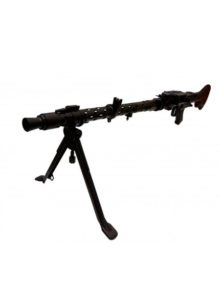 Germany MG34 machine gun Second World...
