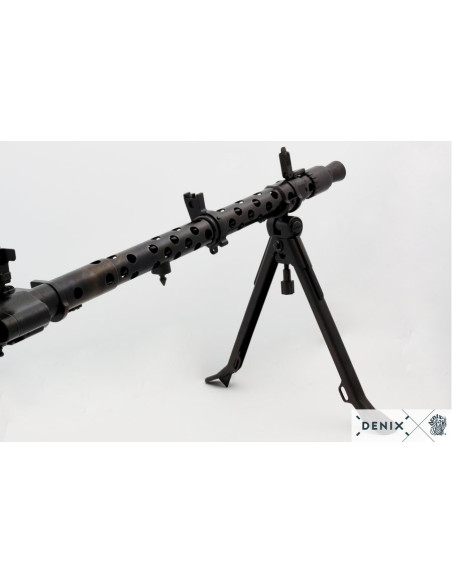Germany MG34 machine gun Second World...