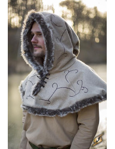 medieval hood laces 2
