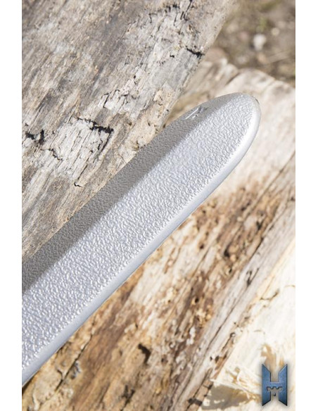 Angelic latex sword for LARP, 75 cm.