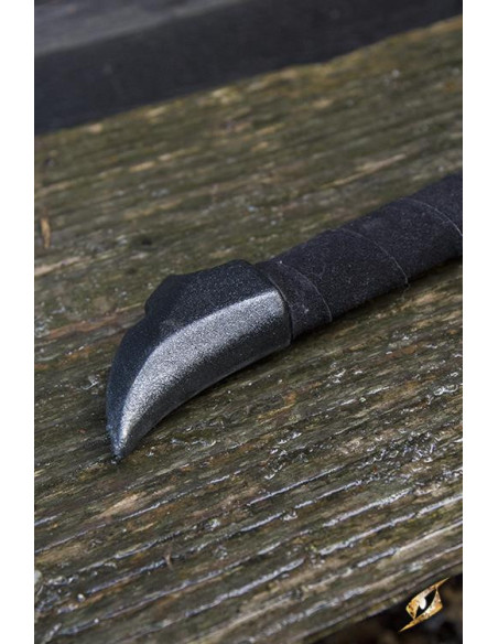 Assassin Sword in latex for LARP, 85 cm.