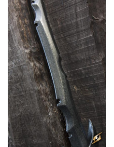 Assassin Sword in latex for LARP, 85 cm. 2