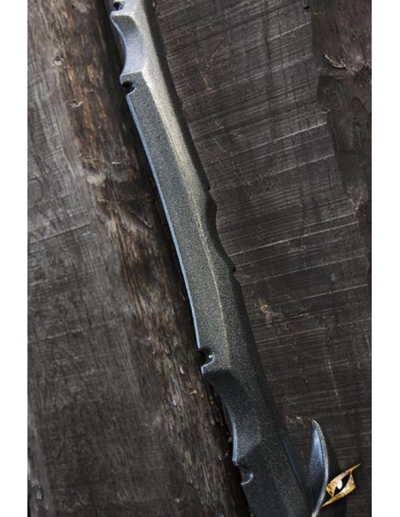 Assassin Sword in latex for LARP, 85 cm.