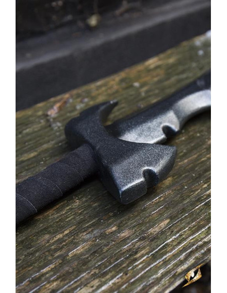 Assassin Sword in latex for LARP, 85 cm.